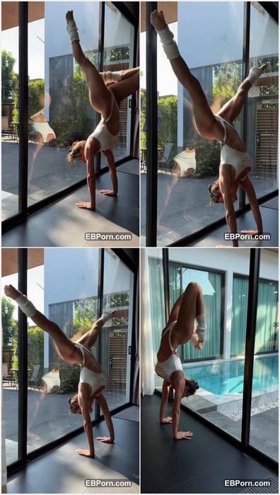 Inna Aminova hot leaked video with full naked her juicy pussy. What a slut from Moscow! I need her ass and pussy lick right now!