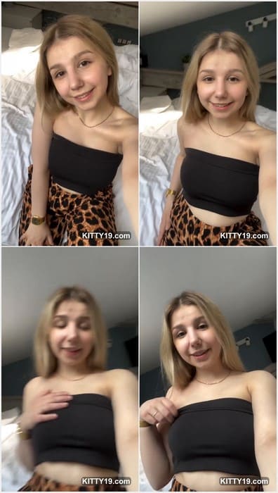 Judy Blooms face hot and pretty. Sexy girl, 18 years old today need your dick inside her mouth and a lot of cum on her cute face and lips.