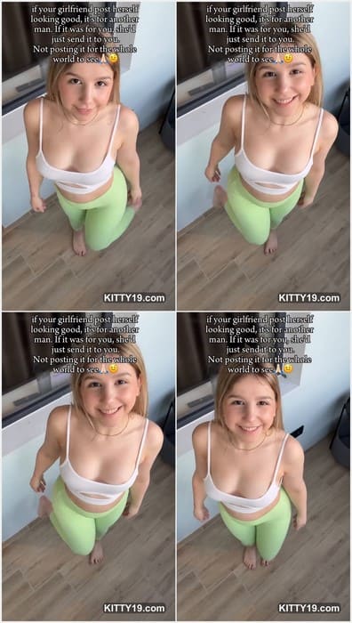 Judy Blooms pussy in sexy tight pants without panties. Wet lips, wet anus - ready for slow and deep anal sex with creampie.