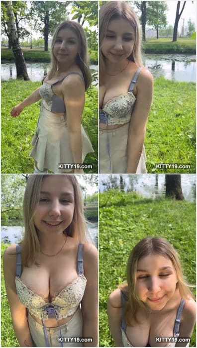 Judy Blooms jerkoff lover girl on public. If you wany, Jude can masturbate and suck your dick right now. Download free and enjoy.