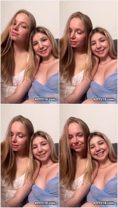 Lil_judyb leaked lesbian porn video with Russian girl. Two girls, two pussies and one your dick. Get ready for them now!
