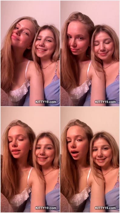 Lil_judyb leaks from Onlyfans with her Russian teen and favorite lesbian girlfriend. Hot video with pretty girls. Get it now!