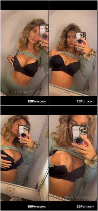 Laura Schultz naked sexy model with amazing tits and flash her titty nipples on full leaked video. Enjoy buddy!