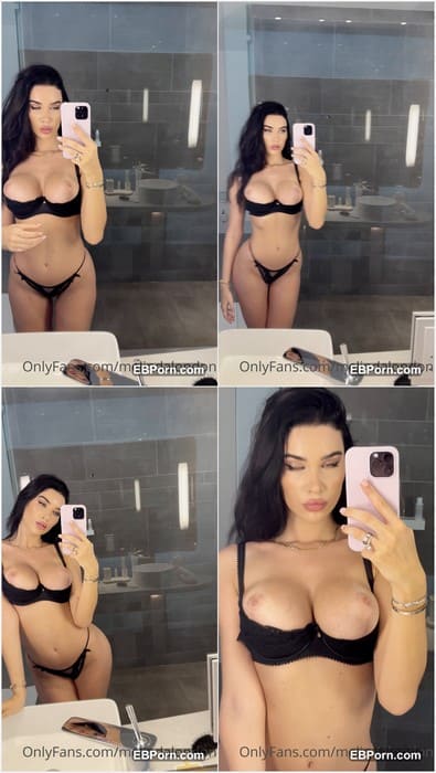 Melinda London hot brunette girl with adorable boobs and titty nipples on full leaked video from her Onlyfans page! Get it now!