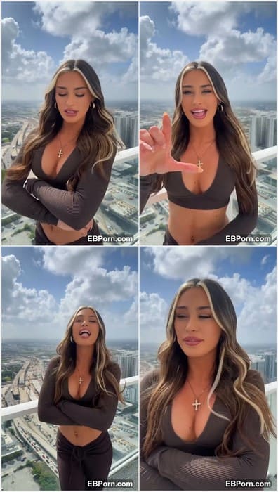 McKinley Richardson onlyfans leaked video with adorable tits and pussy. Her pussy ready for sex today. And McKinley loves creampie in ass.