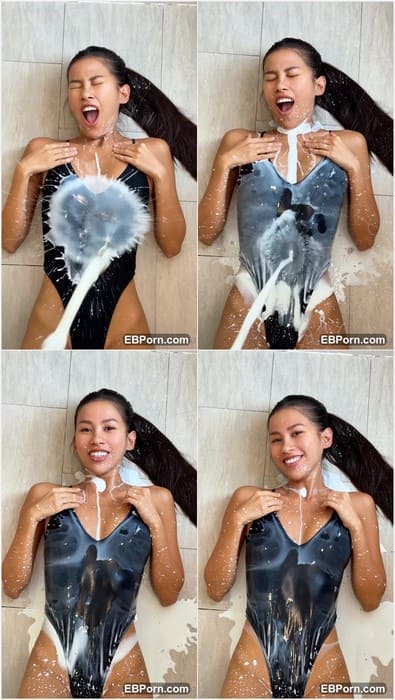 Nina Cola porn leaked video with her wet pussy and tits. Incredible Asian pornstar and Onlyfans girl on leaked video. Enjoy!