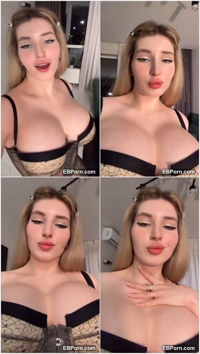 Razeliand hot and beauty big tits Russian slut with adorable body and tight pussy. Yes, i checked her pussy hole now with finger.