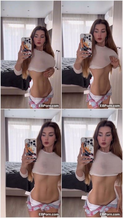 Razeliand leak video with naked big tits on home. I need suck her titty nipples and fuck her tight pussy now! WOW!