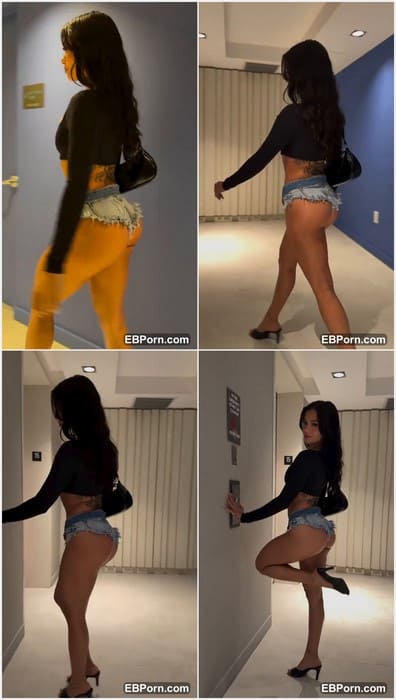 Sabrina Tutusaus onlyfans girl with amazing big ass and sexy body posing in hotel and waiting her boyfriend for sex now.