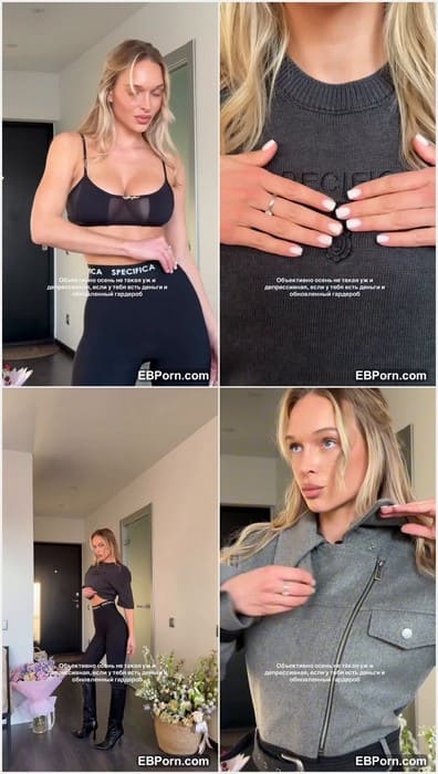 Saintt Nasty leaked video with her adorable body. Sexy blonde need ridding on your dick and recording it on camera! GET it!