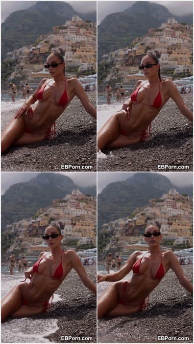 Alena Shatskaya sex lover girl with amazing tits and pussy posing in Italy and need money from you, buddy. Download it now!