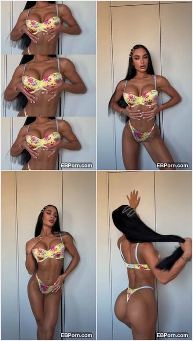 Alyona Chernovol leaks videos with her adorable body in mini lingerie and dirty panties. Amazing girl and hot escort model from Russia!