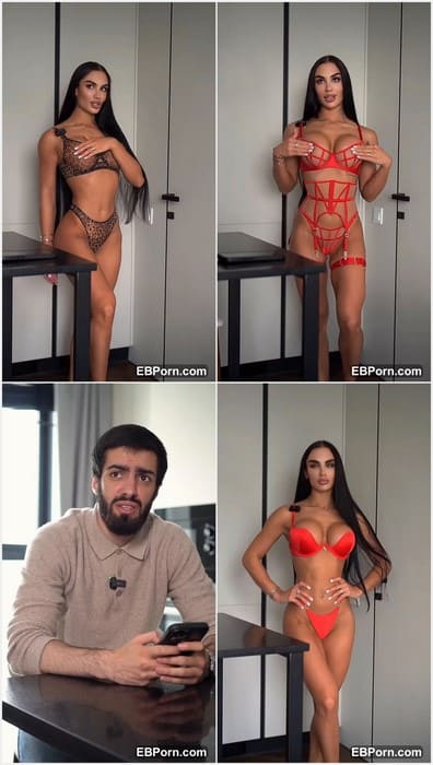 Alyona Argsm nude brunette model with adorable tits and pussy. Hot model need ridding on your dick and get massive cum in ass.