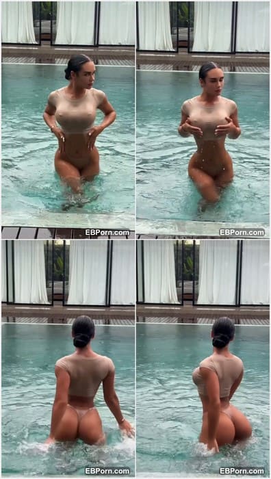 Alyona Argsm naked onlyfans model with amazing tits and wet t-short posing with hot pussy ready for sex! WOW!