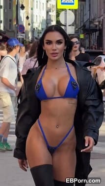 Alyona Chernovol nude