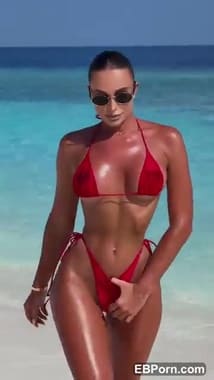 Alena Shatskaya leaks