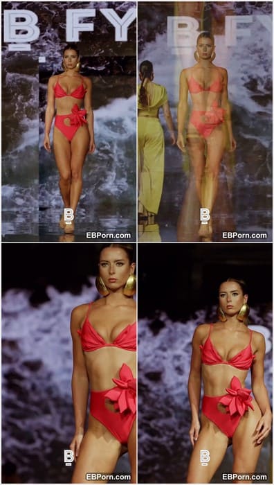 Daniella Lapo hot and sexy girl with adorable tits in red bikini. Cute girl with slut face lips need suck your dick with balls only.