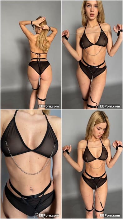 Dasha Boyko hot sexy girl with pretty face and tits in hot black bra. Download now buddy and enjoy! Incredible model.