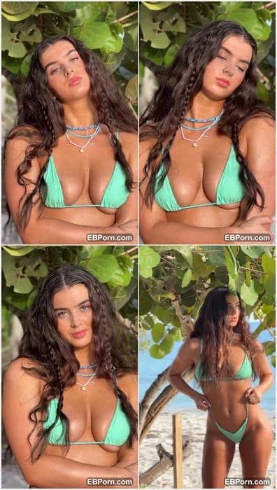 Diana Lapo bikini model posing for adult magazine before sex with her boyfriends. Yes, Diana loves group sex! Enjoy guys.
