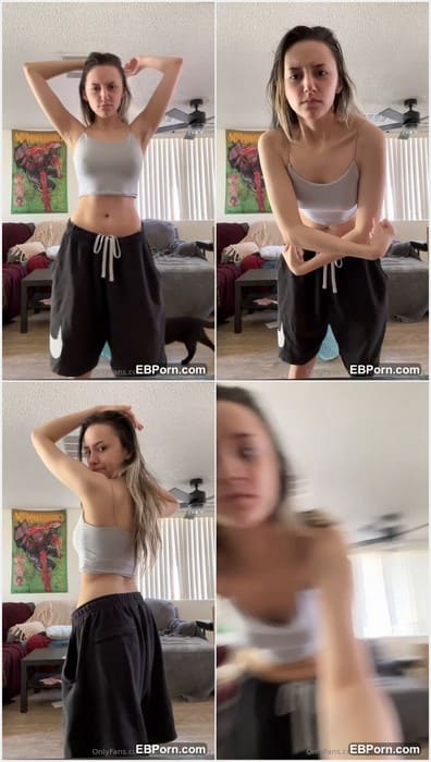 Drugstorecowgir1 nude sexy girl dancing on leak video with her sexy slim body. Beauty and cute girl on leak video!