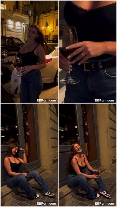 Eleonora Badirova nude sexy model with hot tits in tight t-short. Cute girl need boyfriend today evening. Better girl today.