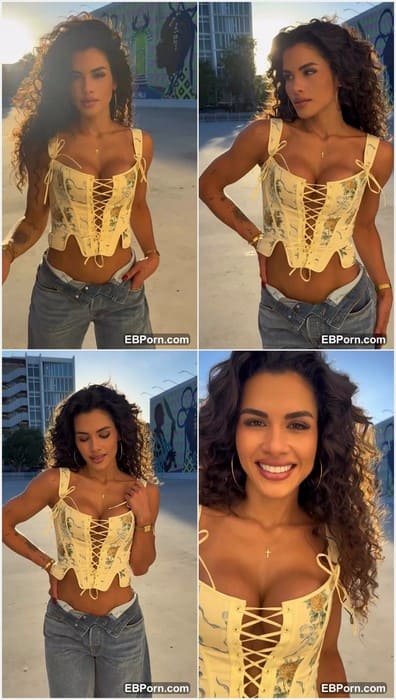 Etila Santiago onlyfans model have a lot of videos for fans without nudes, sorry. Beauty and fitness girl! Download it for free today.