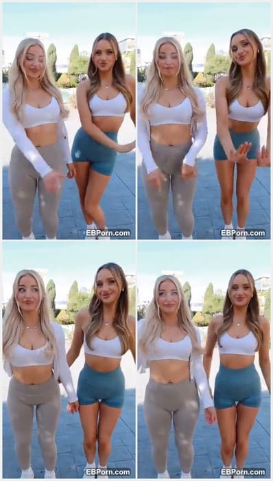 Harriet Parkes bikini lover girl posing today in tight yoga pants and i see cameltoe pussies. I would like lick pussies today!