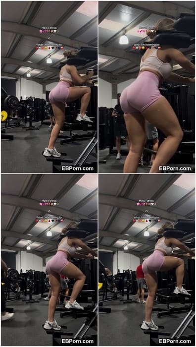 Isabella Fit xxx video from gym. Hard girl with awesome big and fit ass! Download now and enjoy buddy.