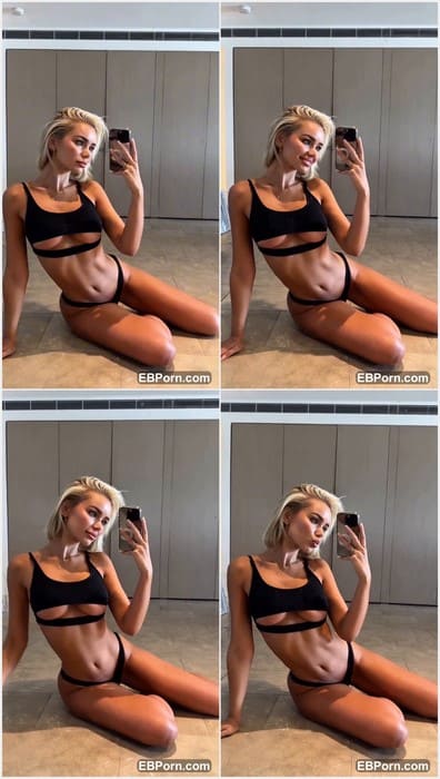 Julia Cavanagh xxx leak video from her home archive and her iphone. Better blonde in USA and she is popular Instagram model!