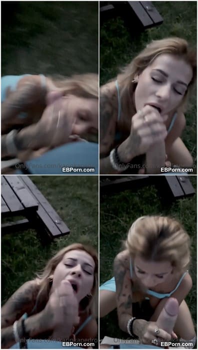 Karinkapedro blowjob leaked video from her early video archive in her iphone. Sexy tattoo girl with awesome big tits!