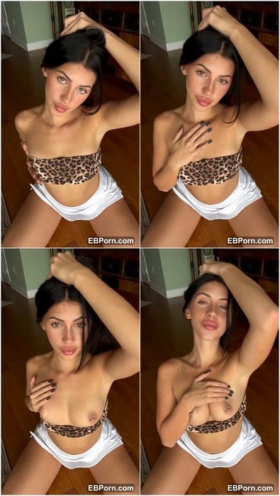 Kassie Wallis porn loveer girl posing on leak video and show her awesome tits on camera. Kassie waiting your cumshot on her face