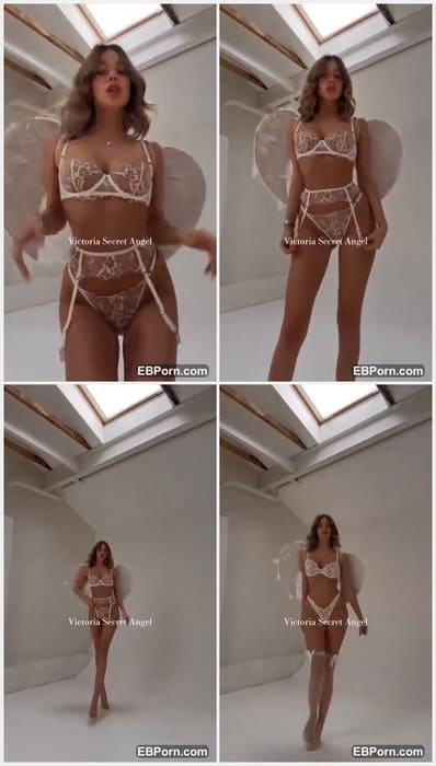 Kateghiter onlyfans leak video in white lingerie. Sexy model with hot titty nipples. Guys, get it rare leak video now! FOR FREE