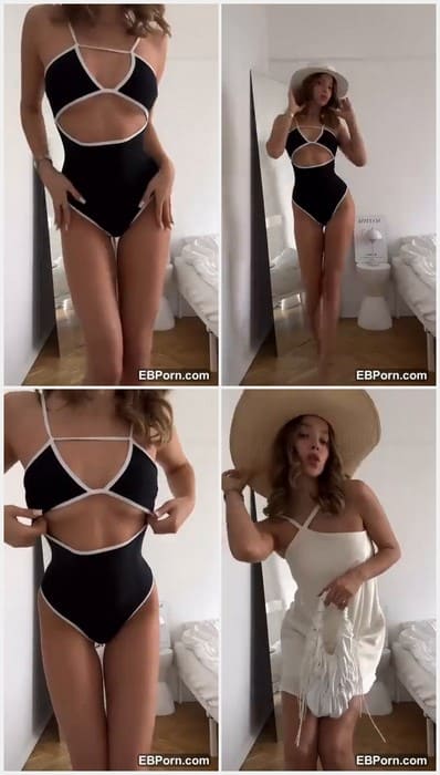 Kateghiter nude and hot teen model posing in swimwear and show her asshole for you. Get ready your dick and balls for goo time with Kate!