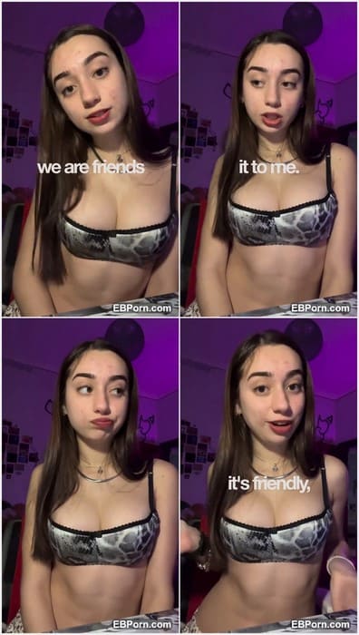 Lisamilesxo nude babe show her tits on webcam show for private clients from USA and UAE only. We leaked it for you and you can download Lisa video