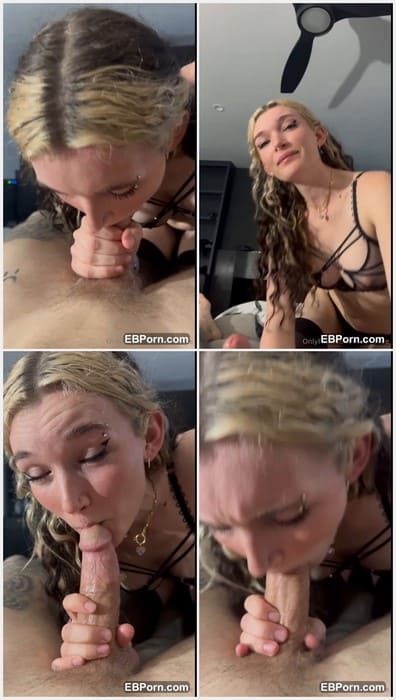 Madiruve xxx leak video with blowjob and hard mouth fuck sextape action. Hot slut with not beauty face suck my dick and i cum in her ass