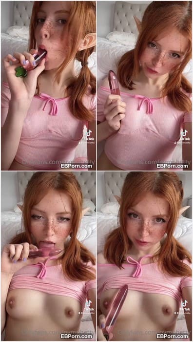 Nymphetty xxx leak video with her sexy and nude tits. Babe flash tits on video from her private Instagram. Wet and hot girl