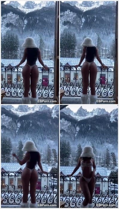 Pia Francesca Ricioppo topless babe with hot pussy in white panties. Awesome model with hot body and sexy pussy! Hot leaks!