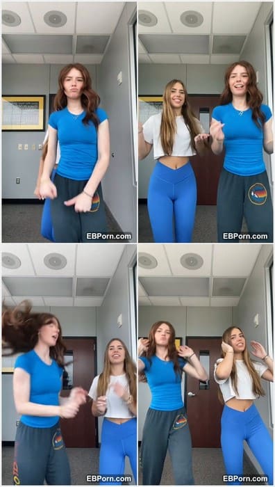 Reese Zilmerrr nude sexy girls in tight yoga pants. Babes showing cameltoes and waiting your money for this hot dance! Enjoy!