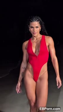 Etila Santiago topless