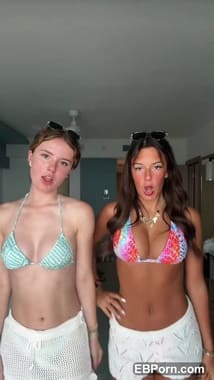 Reese Zilmerrr topless