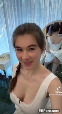 Marichka Glory sextape