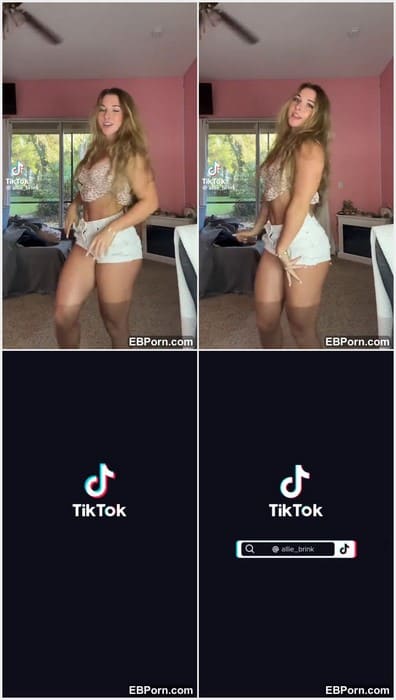 Allie Brink nude fitness star posing on the kitchen and wann sex in ass right now. Adorable hot model
