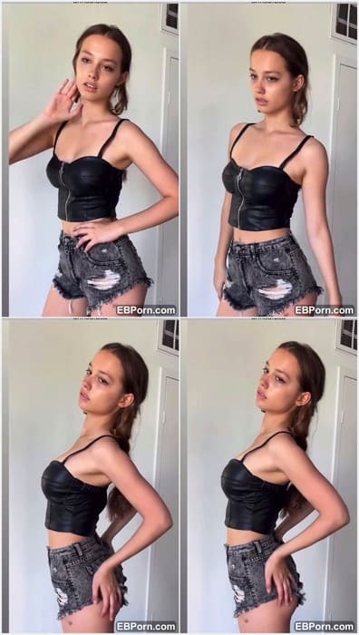Anfisaria age 18 years old and she is russian slut from Moscow. Now lives in USA with mom! Incredible