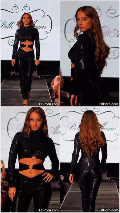 Anfisa Riazhkina tiktok leak video from private fashion walk for sugardaddies. She is pretty and cute slut. Wow