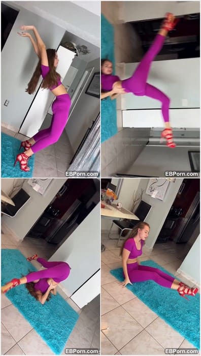 Anfisa Riazhkina nips and asshole so beauty and good smell after sleep and gym. Beauty wet model from Miami