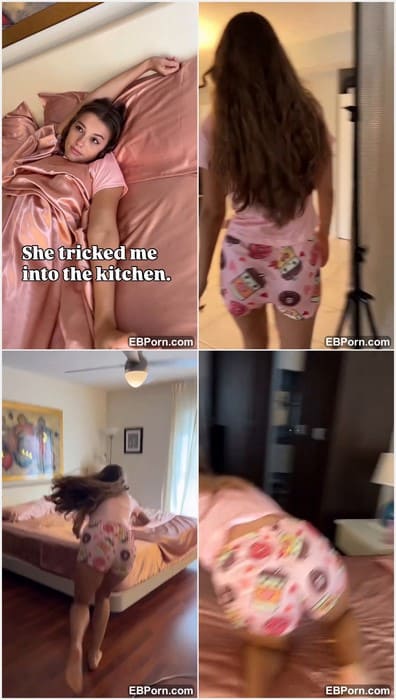 Anfisa Riazhkina blowjob lover babe show her perfect asshole and hot legs on full leak video! Enjoy!