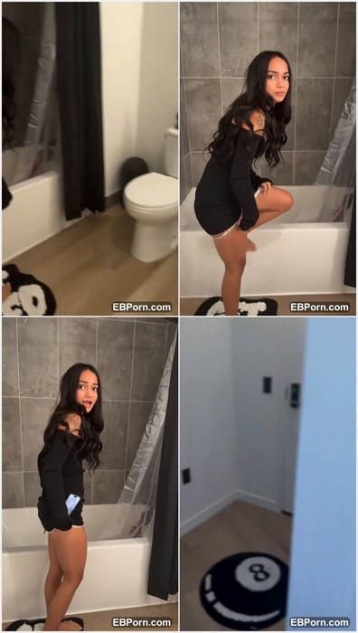 Sharda Rae bikini model take off her home panties and wants show her dirty and wet pussy for you! Get lick her ass man