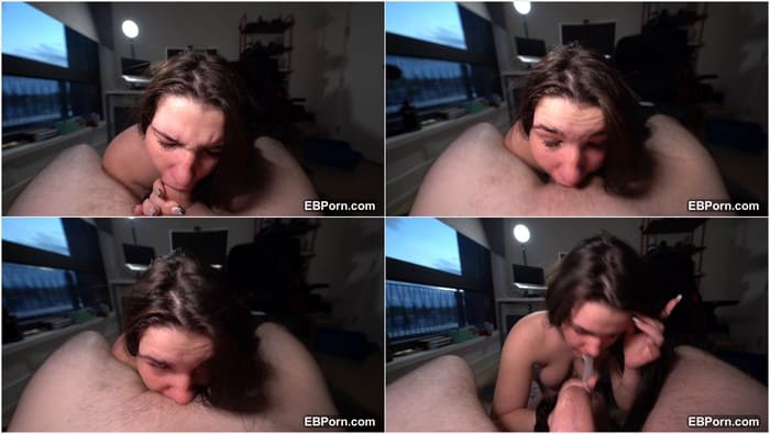 Taylor Stiles porn leaks with deep blowjob. Yeah, she get all cock inside and wants cumshot on face and eyes. Extreme slut