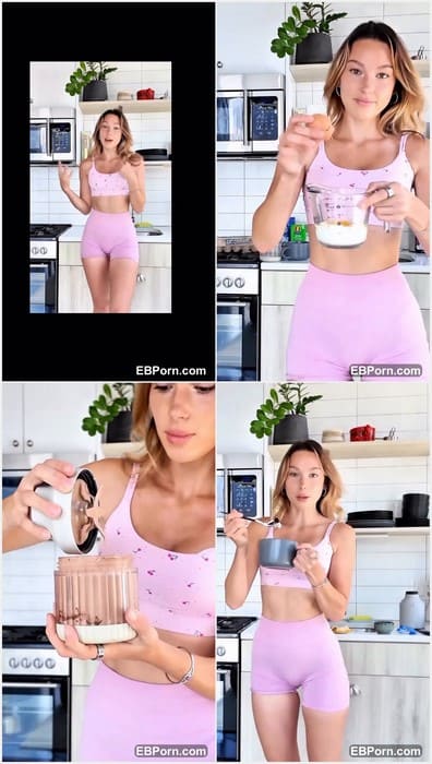 Victoria Lynn Myers leak vieo with cameltoe pussy. Adorable girl show her cameltoe pussy and wet lips. I would like lick her ass!