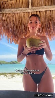 Steisy Malibu leaks